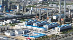 中国石油天然气**建设公司燃煤锅炉烟气脱硫工程
